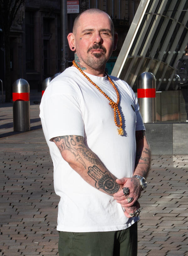 Tony Donachy